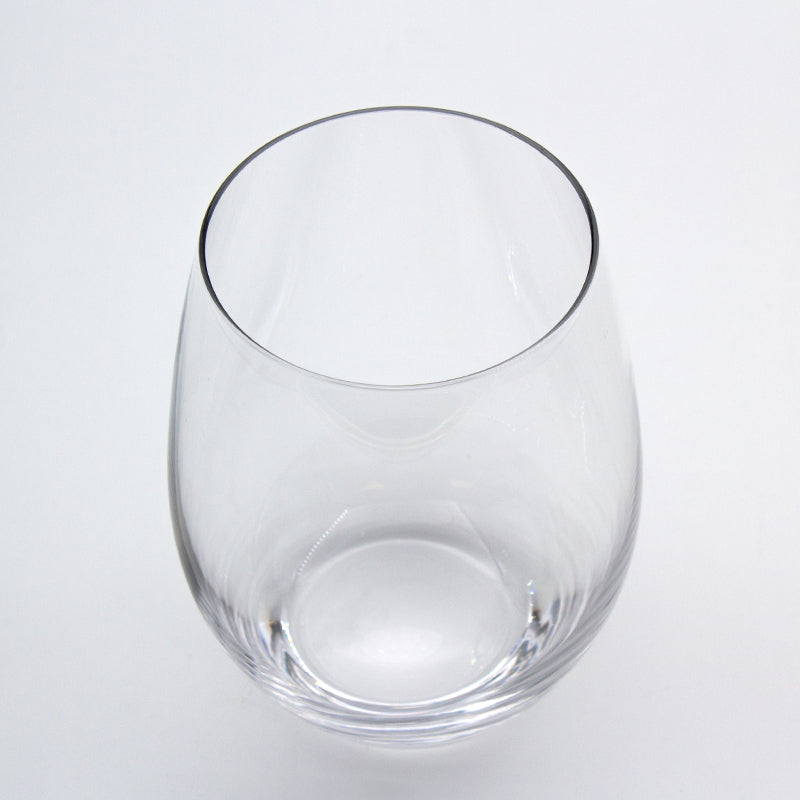 Connoisseur Berlin Stemless Wine Glass 450ml Pack of 24