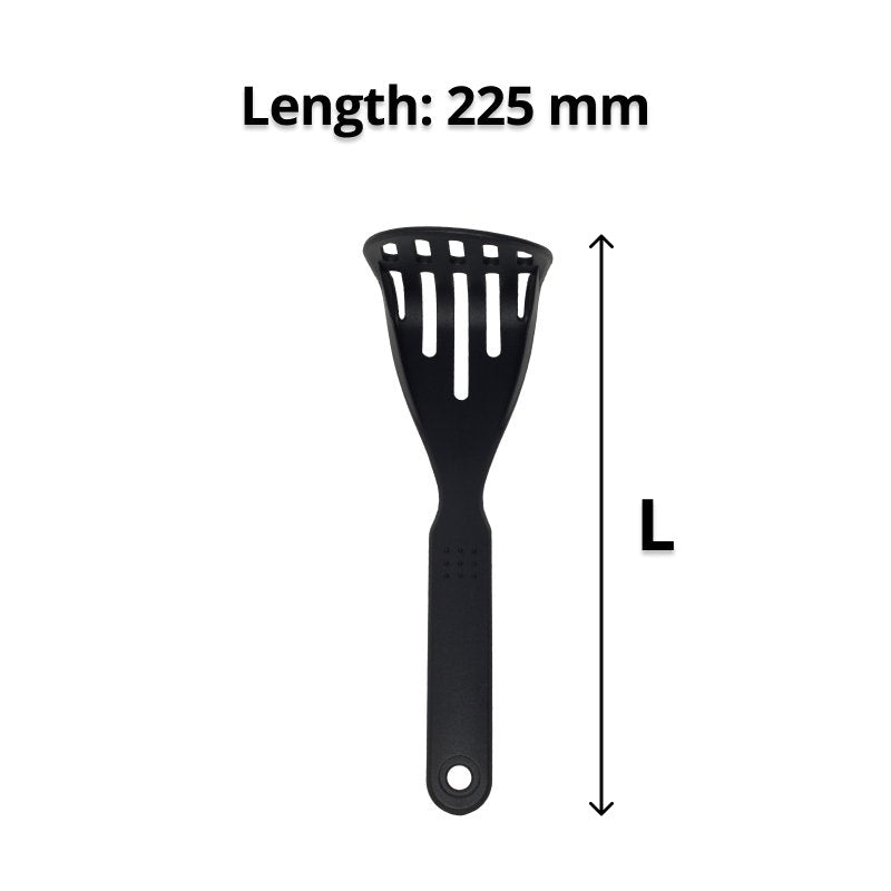 Connoisseur Potato Masher Black