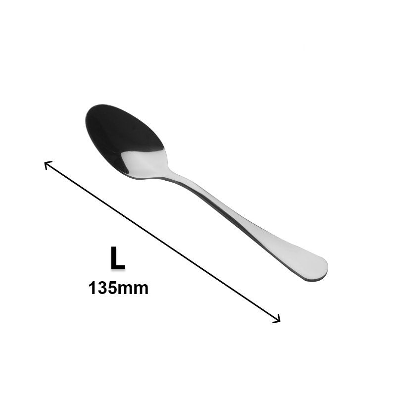 Connoisseur Curve Teaspoon Pack of 12