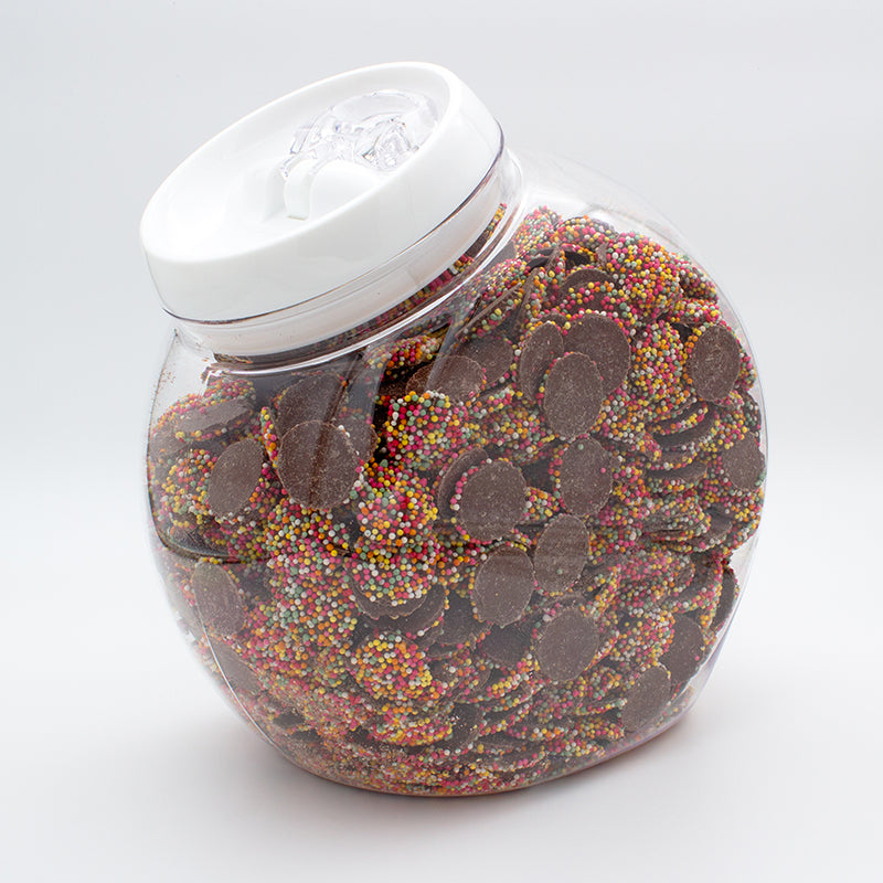 Connoisseur Flip-Tite Canister Round 4.7L
