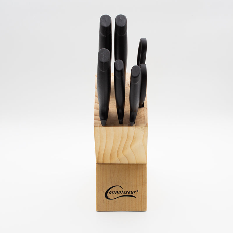 Connoisseur Knife Block Set of 7