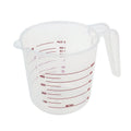 Connoisseur Acrylic Measuring Jug 500ml
