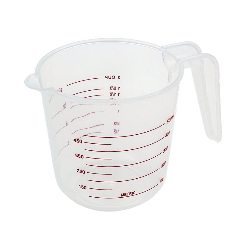Connoisseur Acrylic Measuring Jug 500ml