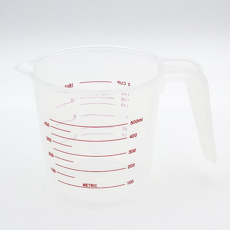Connoisseur Acrylic Measuring Jug 500ml