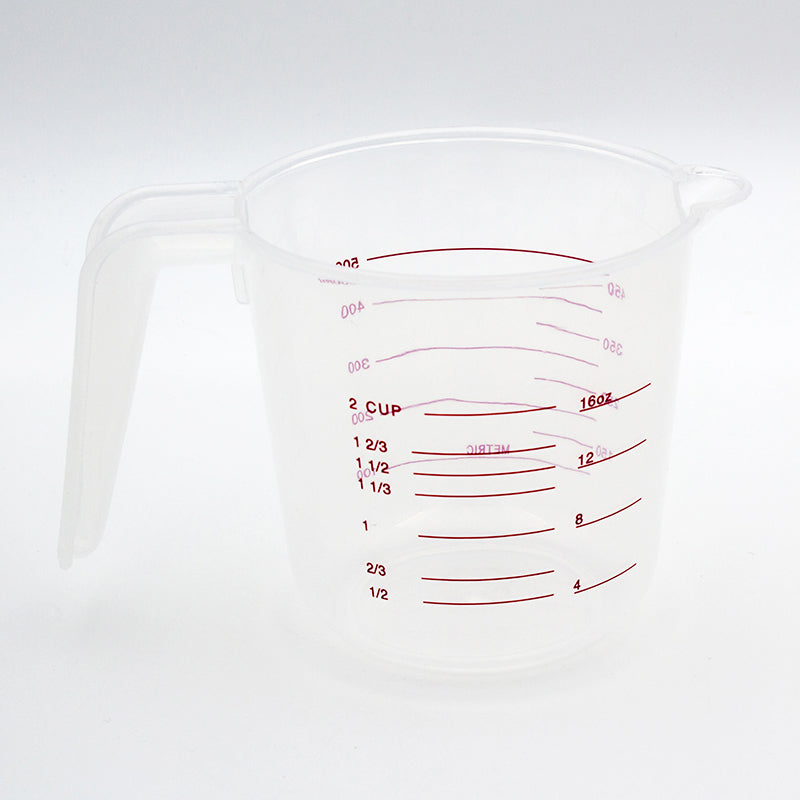Connoisseur Acrylic Measuring Jug 500ml