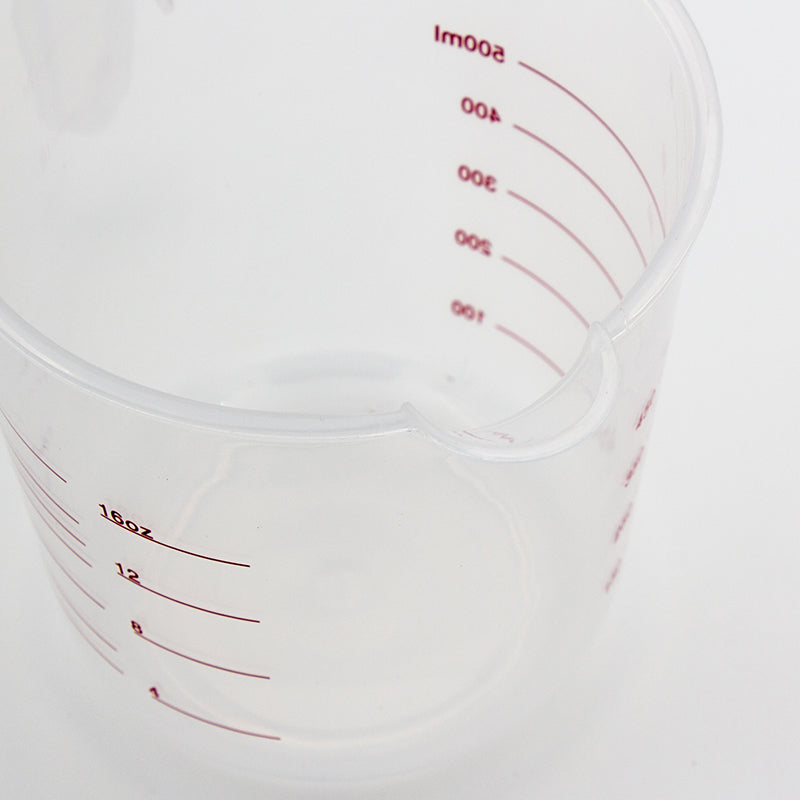 Connoisseur Acrylic Measuring Jug 500ml