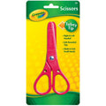 Crayola 69 3002A Safety Tip Scissors Assorted Colours