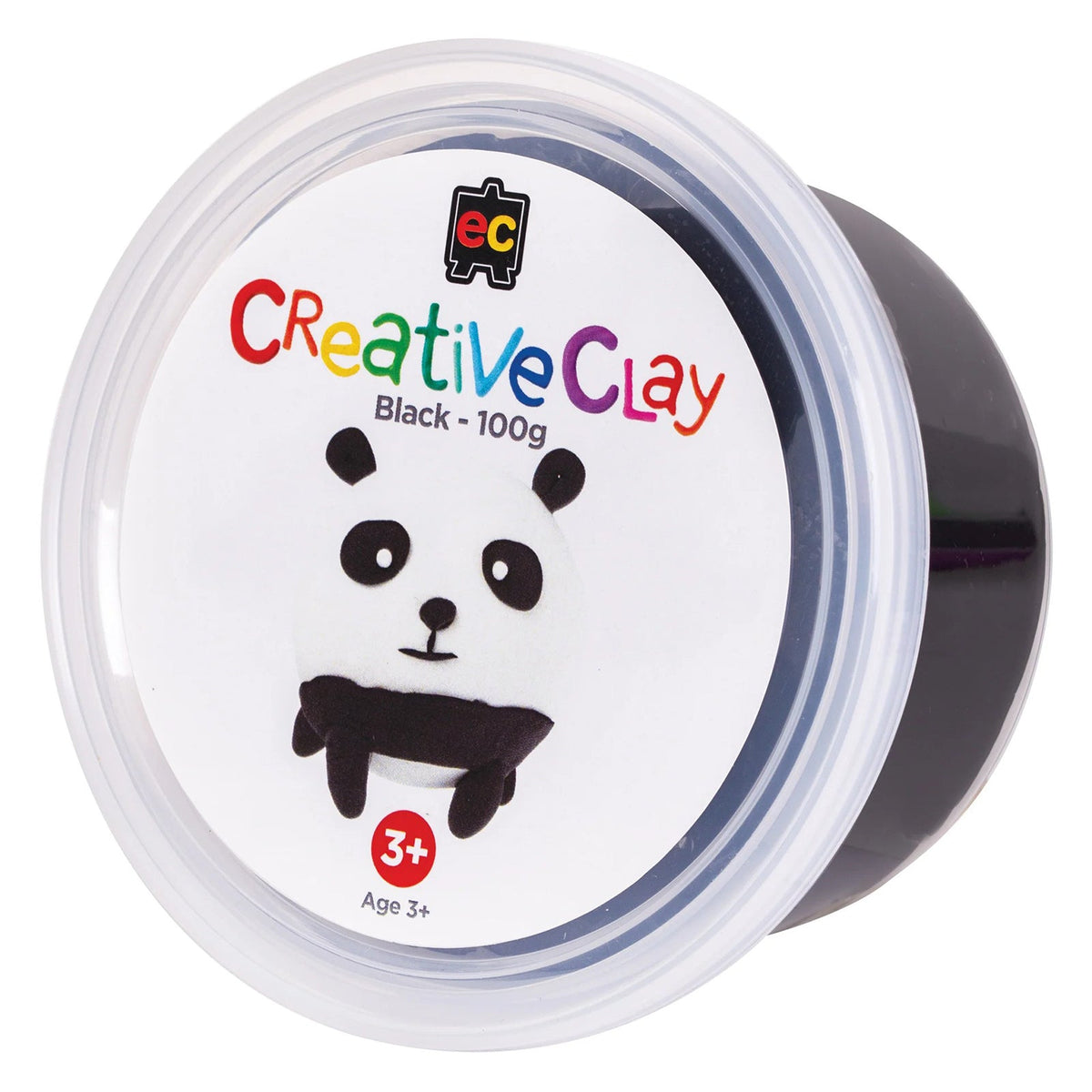 CreativeClay 100g Black
