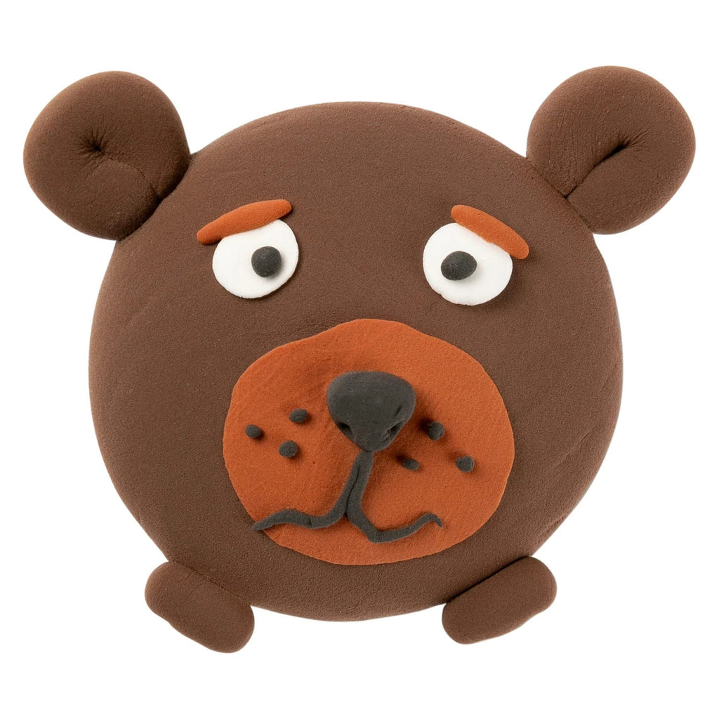 CreativeClay 100g Brown