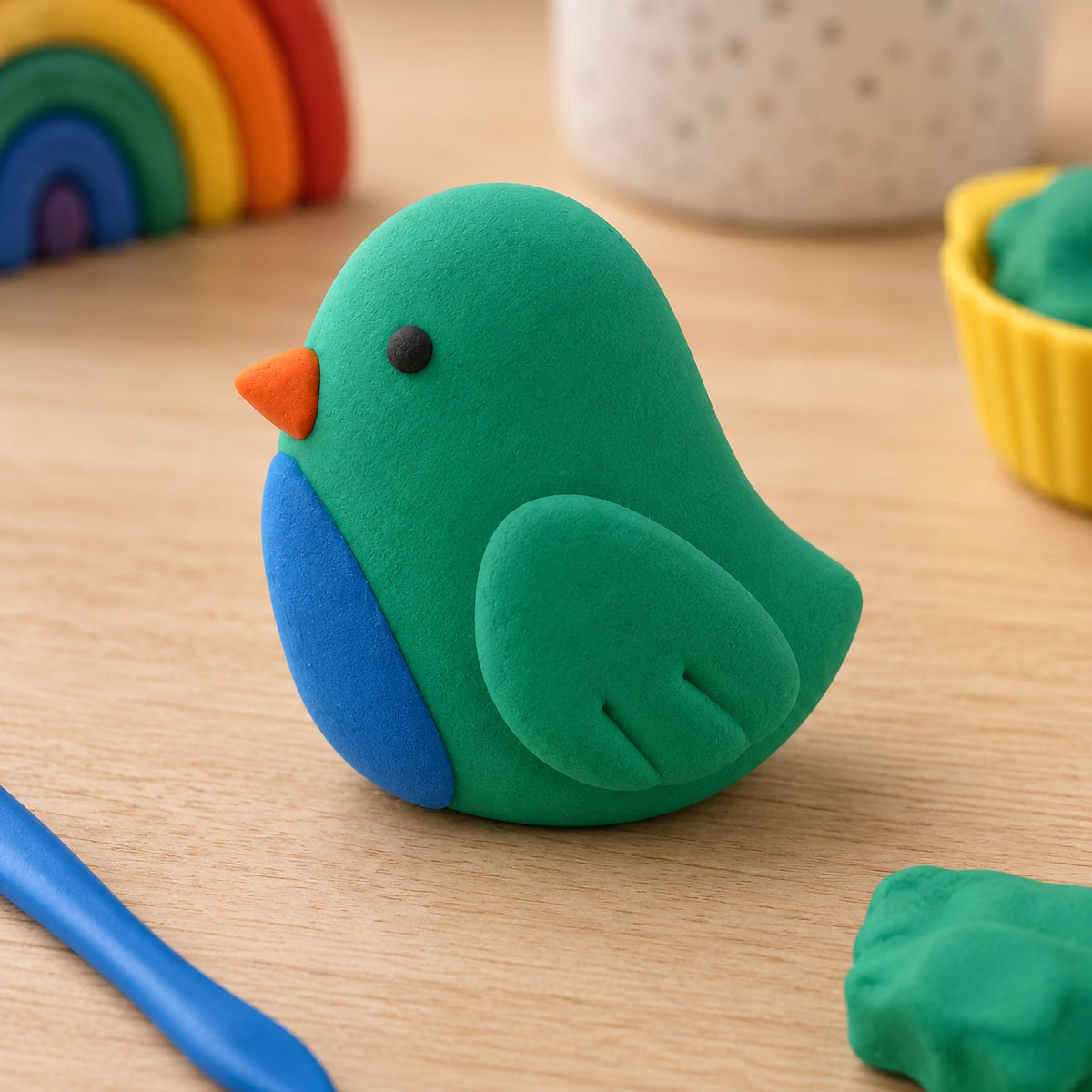 CreativeClay 100g Green