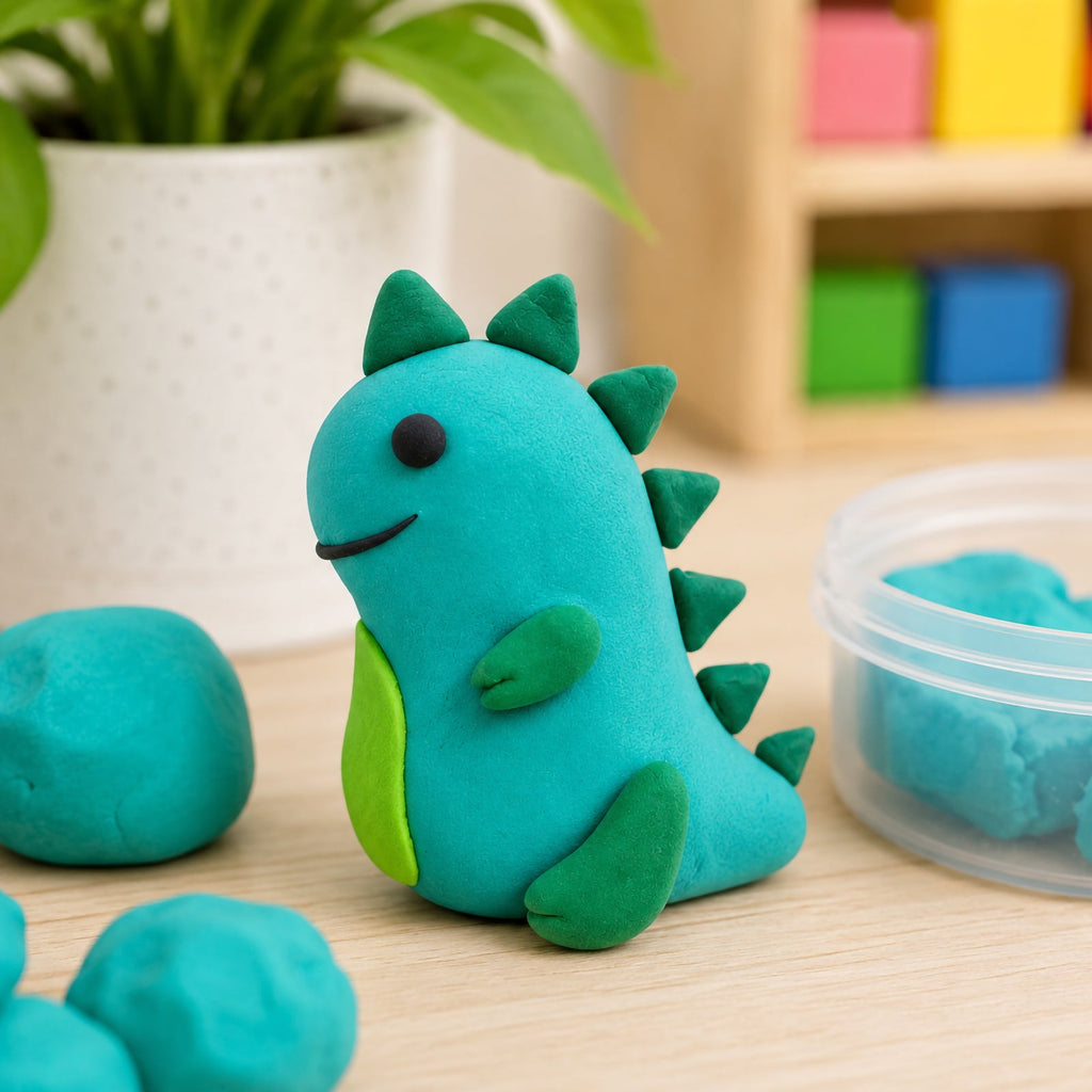 CreativeClay 100g Turquoise