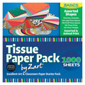 Zart Basics Tissue Paper Classroom Pack of 1000