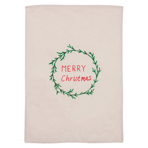 Zart Calico Tea Towels Pack of 5