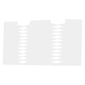 Zart Cardboard Bon Bons Pack of 10