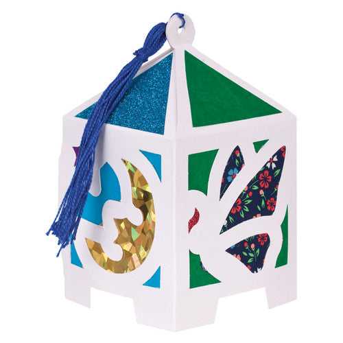Zart Cardboard Lanterns Pack of 32