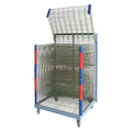 Zart Drying Rack 50 Shelves Spring Loaded