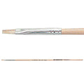 Zart Hog Hair Brushes Flat Size 2 Pack of 12
