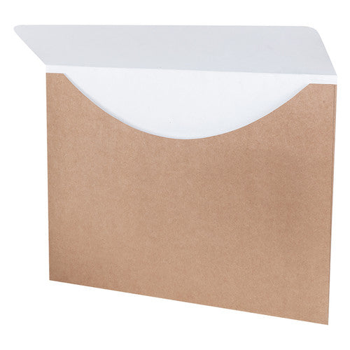 Zart Kraft File Folder A3 with Elastic