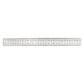 Zart Plastic Rulers 30cm Pack of 12