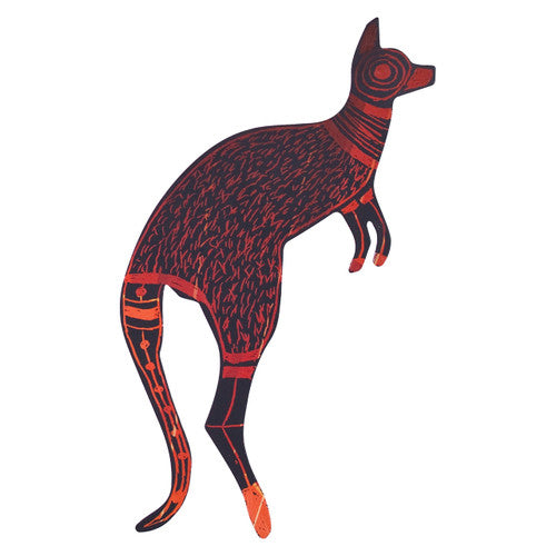 Zart Scratch Australian Animals Pack of 30
