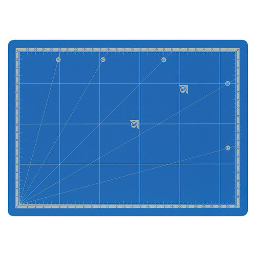 Zart Self-Healing Cutting Mat A4 Double-Sided