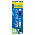 Zart Slicks Cool Ocean by Zart Pack of 12