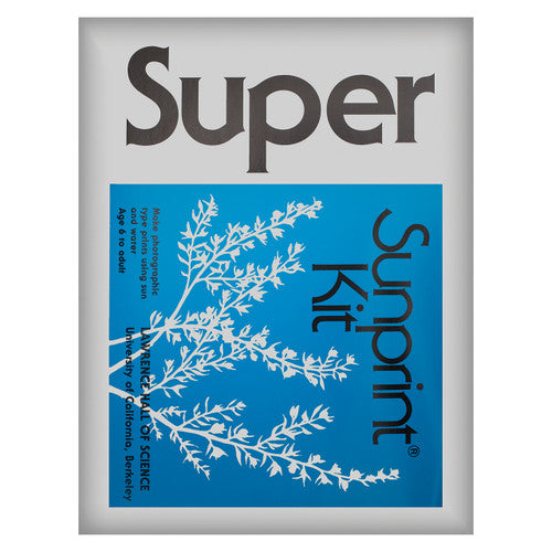 Zart Sunprint Kit 20 x 30cm Pack of 15