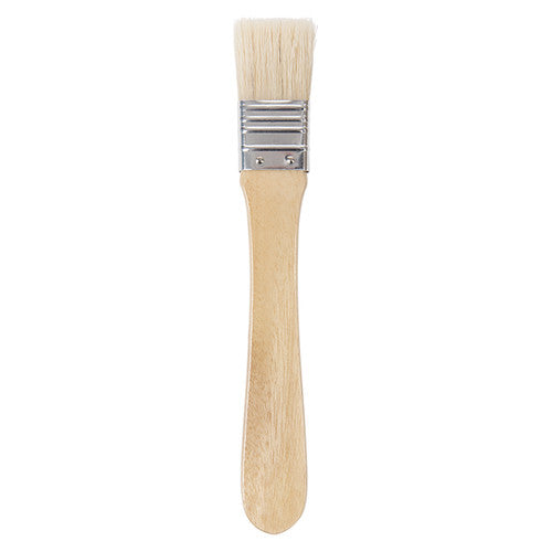 Zart Wide Flat Brushes 25mm Pack of 12