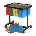 Crystalfile Suspension Filing Trolley