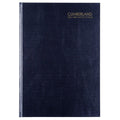 Cumberland Casebound Diary 2027 A4 Day To A Page Blue