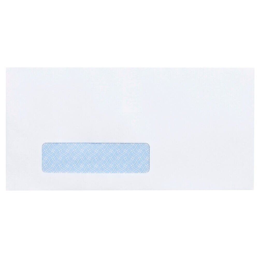 Cumberland Strip Seal Window Envelope DL White Box of 100