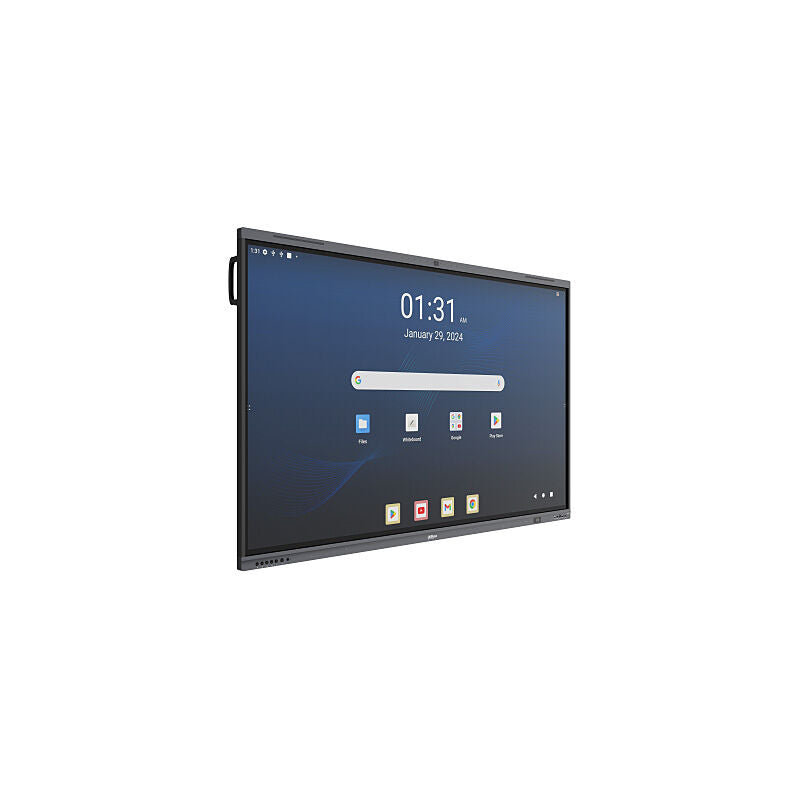 Dahua 75" UHD Pro Smart Interactive Whiteboard with Camera