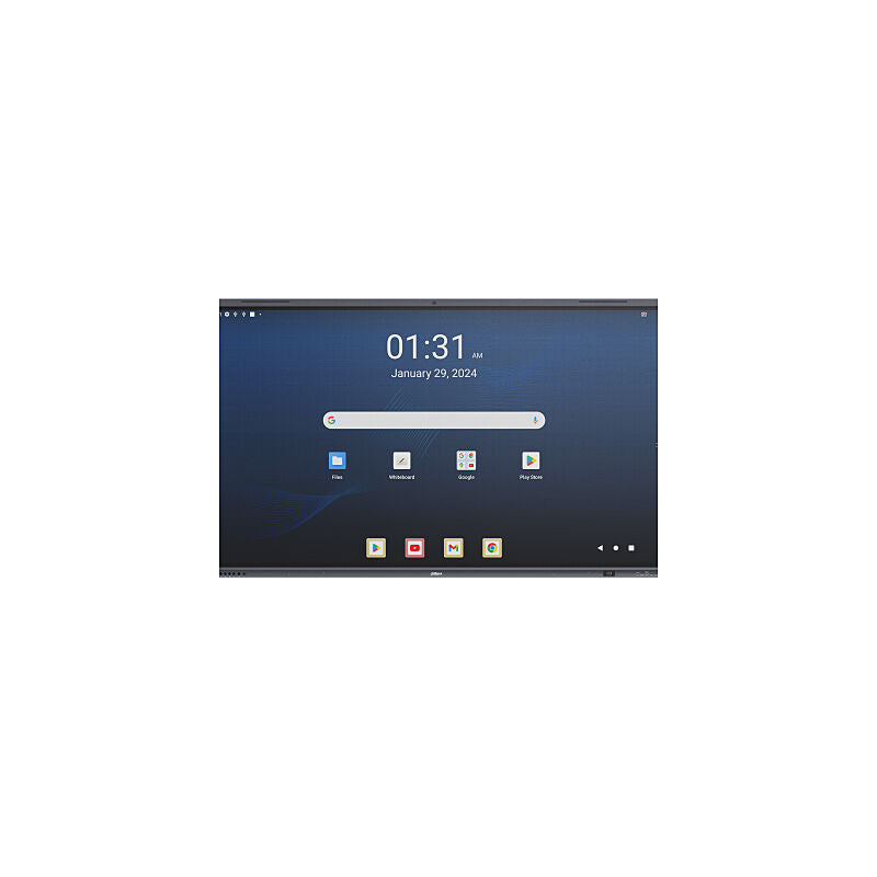 Dahua 86" UHD Pro Smart Interactive Whiteboard with Camera