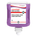 Deb InstantFOAM Non-Alcohol Foam Hand Sanitiser 1L Pack of 6