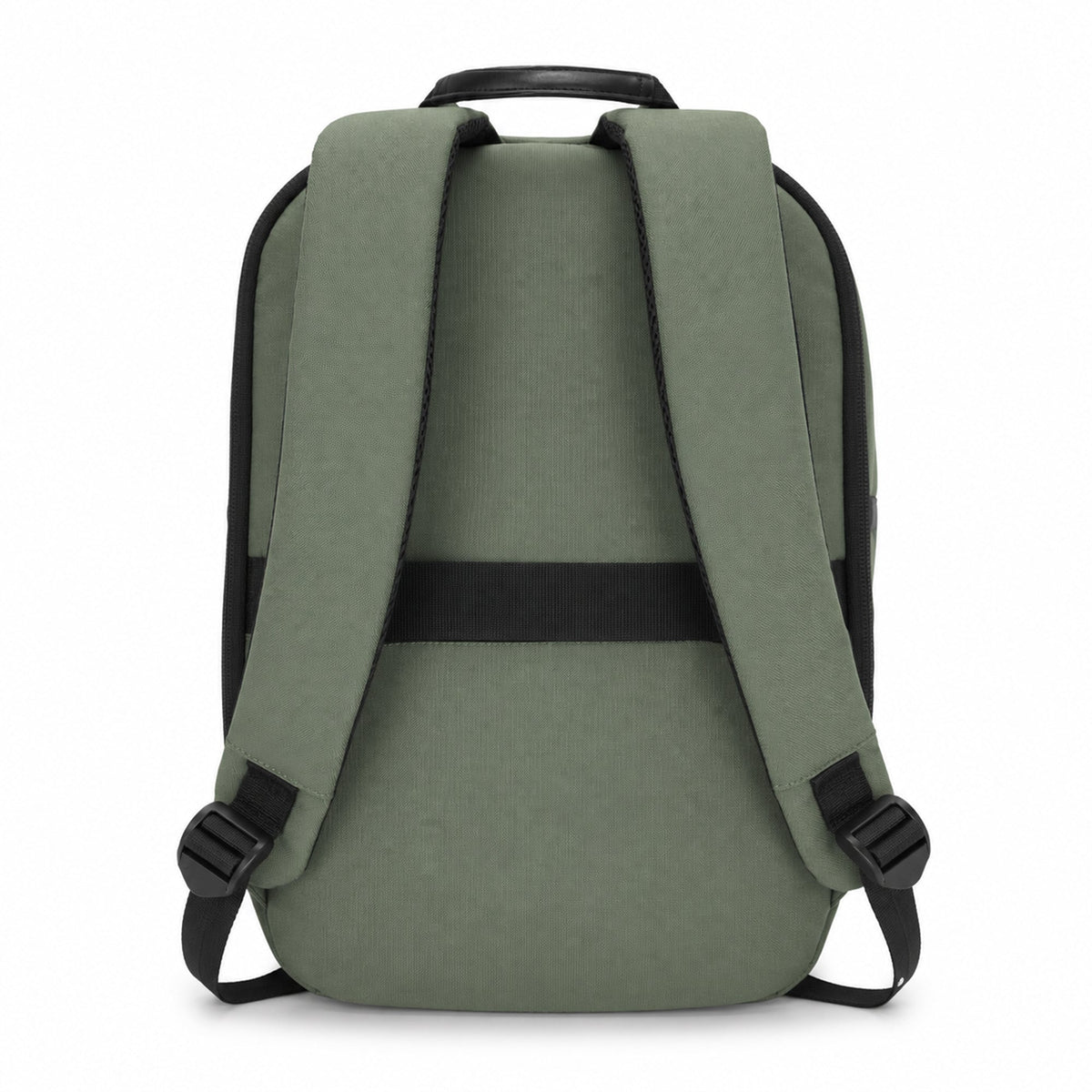 Deflecto Laptop Backpack Green 13L