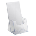 Deflecto Extra Capacity Brochure Holder DL