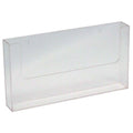 Deflecto Wall Mount Brochure Holder A4 Landscape