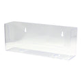 Deflecto Wall Mount Brochure Holder DL Landscape