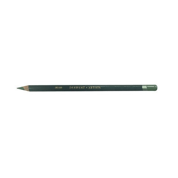 Derwent Artists Pencil Cedar Green Box of 6