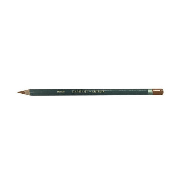 Derwent Artists Pencil Copper Beech Box of 6