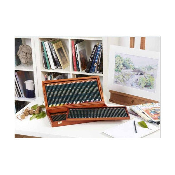 Derwent Artists Pencil Copper Beech Box of 6