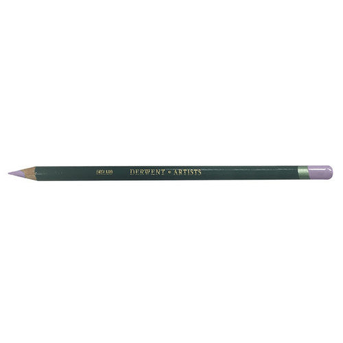 Derwent Artists Pencil Light Violet Box of 6