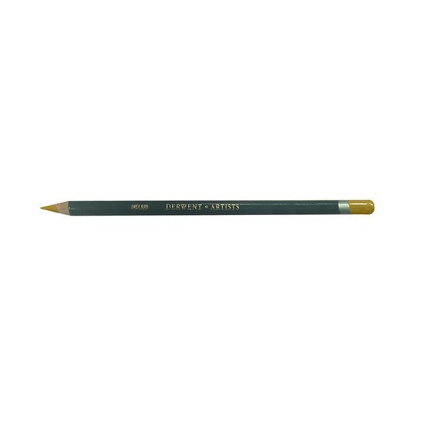 Derwent Artists Pencil Raw Sienna 5800 Box of 6