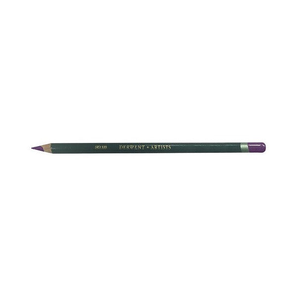 Derwent Artists Pencil Red Violet Lake Box of 6