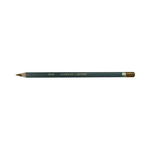 Derwent Artists Pencil Vandyke Brown Box of 6