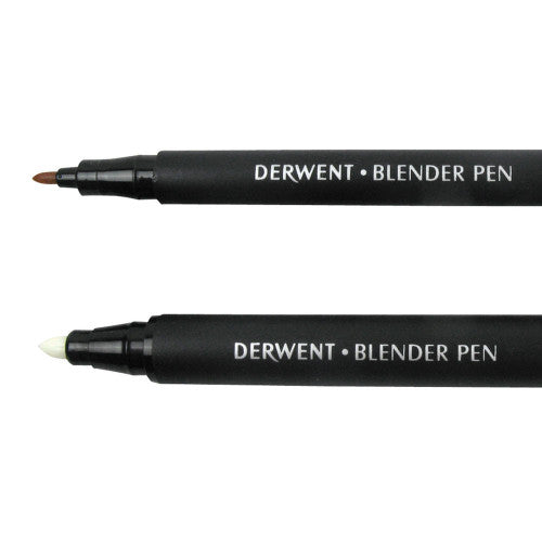 Derwent Academy Blender Pen Pack of 2 Box of 12