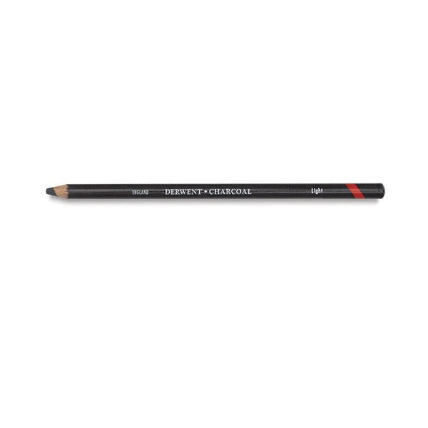 Derwent Academy Charcoal Pencil Light Box of 12