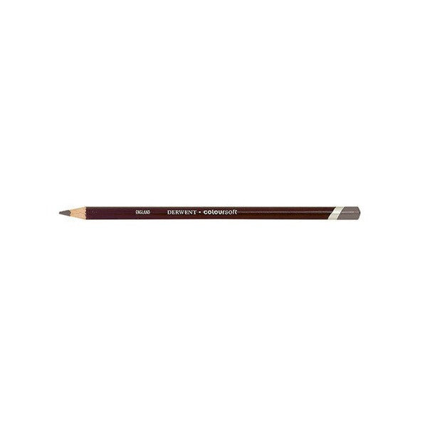 Derwent Coloursoft Pencil Grey Lavender Box of 6