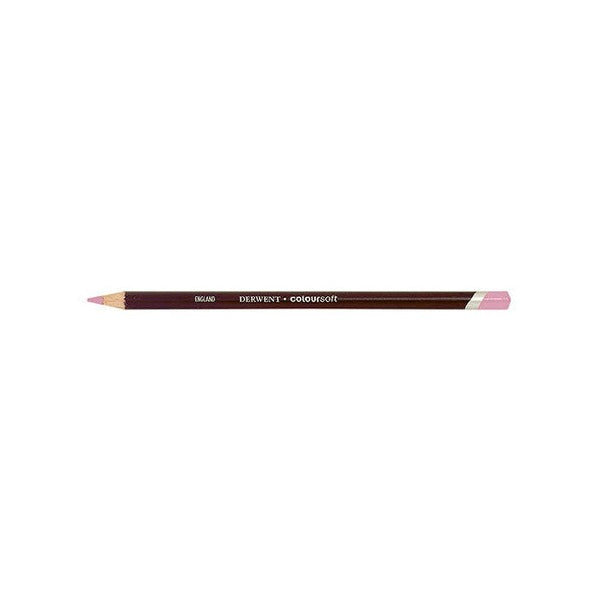 Derwent Coloursoft Pencil Pink Lavender Box of 6