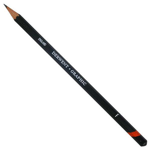 Derwent Graphic Pencil F Box of 12